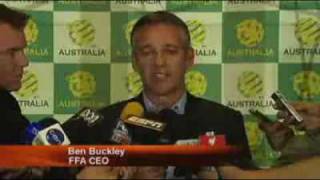 Tension rises in Socceroos camp