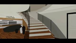 Walk through - New Europa house design