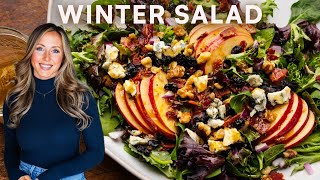 The Best Winter Salad