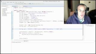 B&C - JDapper - Implementing Parameterized Queries