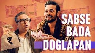 Sabse Bada Doglapan | Ashneer G Bhuvan Bam | Hotstar Specials Taaza Khabar | Now Streaming