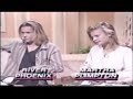 River Phoenix and Martha Plimpton Interview for Running on Empty