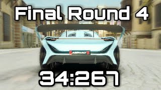 Elite Grand Prix Final Round 4-Subterranean Dash-Techrules AT96-34:267-Asphalt