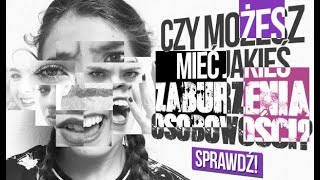 Rozpoznam czy masz zaburzenie osobowości paranoicznej czy schizoidalnej? 😟