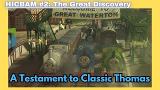 The Great Discovery Review: A Testament to Classic Thomas | How It Could've Been a Masterpiece