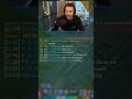 domingo rage sur lol et demande à son mate de fermer sa gueule domingo shorts twitch