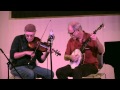 Pete Sutherland - Tildy Moore - Acadia Trad School Concert Series 2015