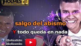 Y TODO QUEDA EN NADA / RICKY MARTIN / Video Liryc letra / Holmes DJ