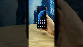 ZTE Axon 30 5G 2nd Generation Under-Display Camera Smartphone Quick Unboxing ! #shorts