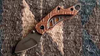 Kershaw Cinder Copper