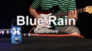 Blue Rain JOYO IRONMAN SERIES PEDAL (Official Demo Video)