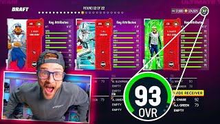 These New MUT Drafts are Insane!! (Worlds Best Draft)