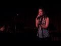 Spring Awakening Cabaret - Elizabeth Judd- It Won't Be Long Now
