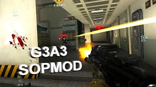 AVA G3A3 SOPMOD Montage by L1Mio