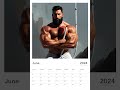 FabioArconiArt 2024 Calendar No 1