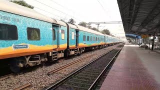 12504, Agartala to SMVT Bengaluru \