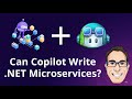 GitHub Copilot For .NET Microservices Developers