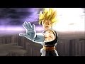 Dragon Ball Z Budokai 3 HD - Vegito vs Kid Buu