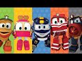 Robot Trains Season 1 English Opening Theme