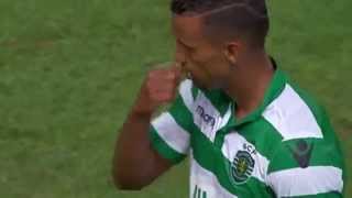 Luis Nani vs Chelsea Home 14-15 Champions League 720p HD By CROSE