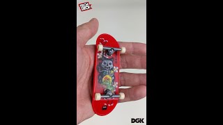 DGK Changing Graphic Boards