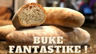 Si te bejme buke shtepie | Receta e Detajuar Hap Pas Hapi | Buke Shtepie receta per sanduic!