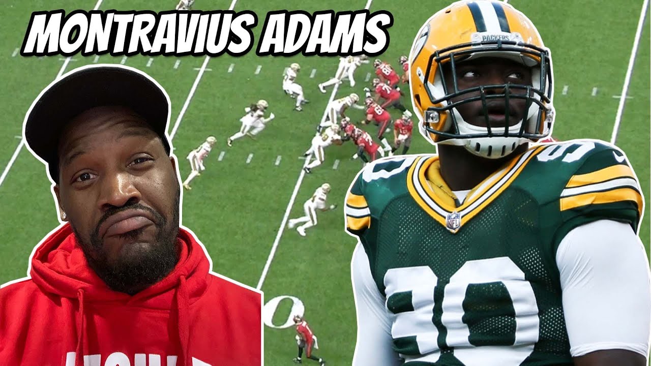 Pittsburgh Steelers Montravius Adams Player Breakdown (Master Moats ...