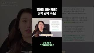 #shorts 다민족 국가로 유명한 말레이시아의 영어 수준은?