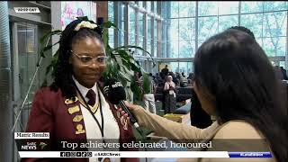 2024 Matric Results | Top achievers celebrated