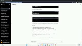 running python from java