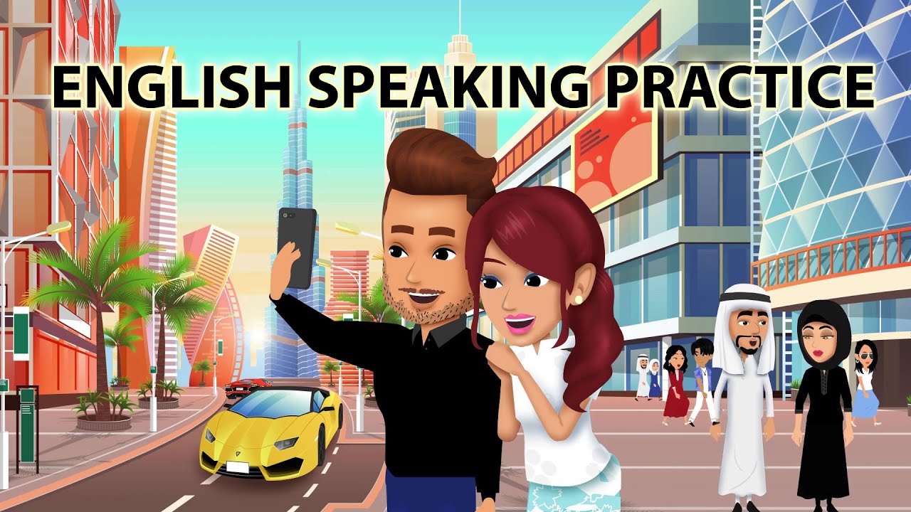 English Speaking Practice Youtube