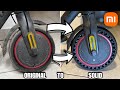 How To Replace Front Solid Tire On Xiaomi Pro Scooter