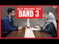 IELTS SPEAKING TEST 3