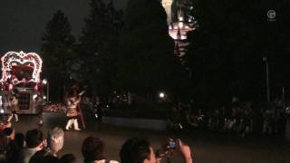 TDL「バンザイ！ヴィランズ！」1/2　高音質 2009年9月21日