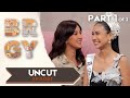 Hakot Award Queen, Myrna Esguerra | Bb. Pilipinas International 2024 | BRGY UNCUT (1/3)