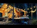 Remote Off Grid Alaskan Cabin ||PROJECT EROSION CONTROL PT 2||