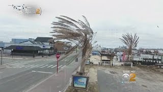 Storm Concerns On Long Island