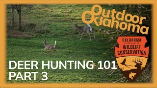 Outdoor Oklahoma 4922 , Deer 101 part 3   4K