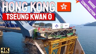 Tseung Kwan O | 4K Fly Over Montage | DJI Mavic Mini 2 | Hong Kong (2021) | Drone Highlights 🇭🇰