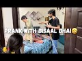 ibi Sheikh | 21 RAMDAN❤️| BISAAL BHAI KE SATH PRANK😂😂 | PRANK | VLOG.