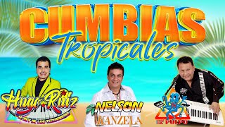 Hugo Ruiz, Nelson Kanzela, Alfredo El Pulpo - Mix Cumbias Para Bailar - Cumbias