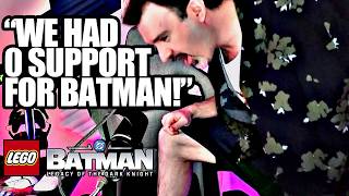 DSP Crashing Out Over "Pallet" Meme! Lemon PC Can't Run Lego Batman During 0 Support Stream 05-28-26