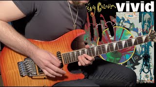 Living Colour - Cult of Personality (Guitar Cover)