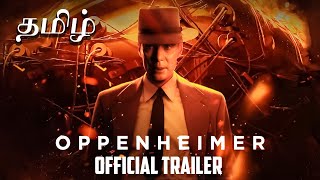 Oppenheimer Trailer | Tamil | #ChirstopherNolan #cillianmurphy #oppenheimer #tamiltrailer