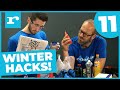 Cheap winter cycling hacks! | Get more out your riding for less £££