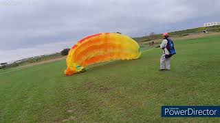 Paramotor School Tenryu 2024.10.27