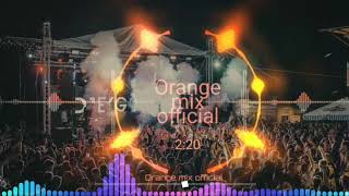 Tera naam liya(private mix) orange mix official