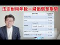 【用語解説】　減価償却期間って知ってます？ 不動産投資初心者向け サラリーマン大家育成コンサルタント 楽待コラムニスト