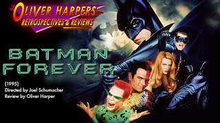 Batman Forever (1995) Retrospective / Review