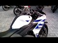 yamaha r25 engine sound